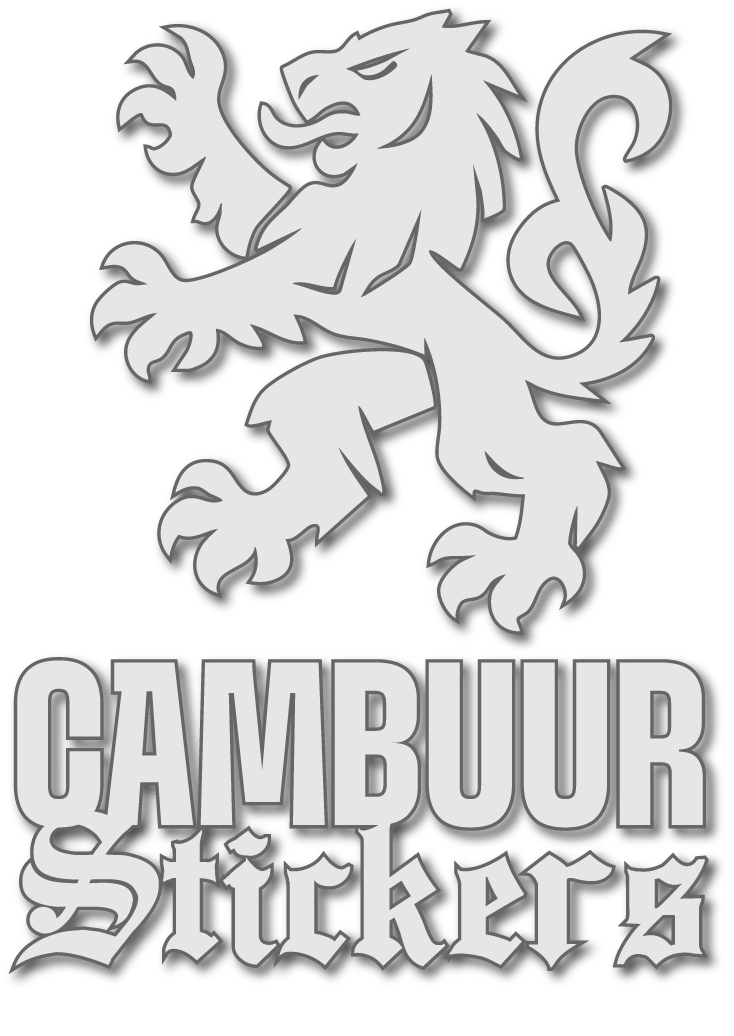 Cambuur Stickers