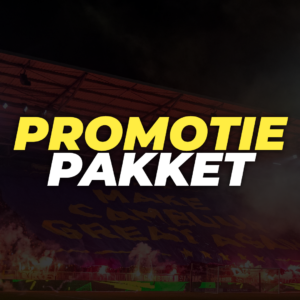 PROMOTIEPAKKET (PRE-ORDER)
