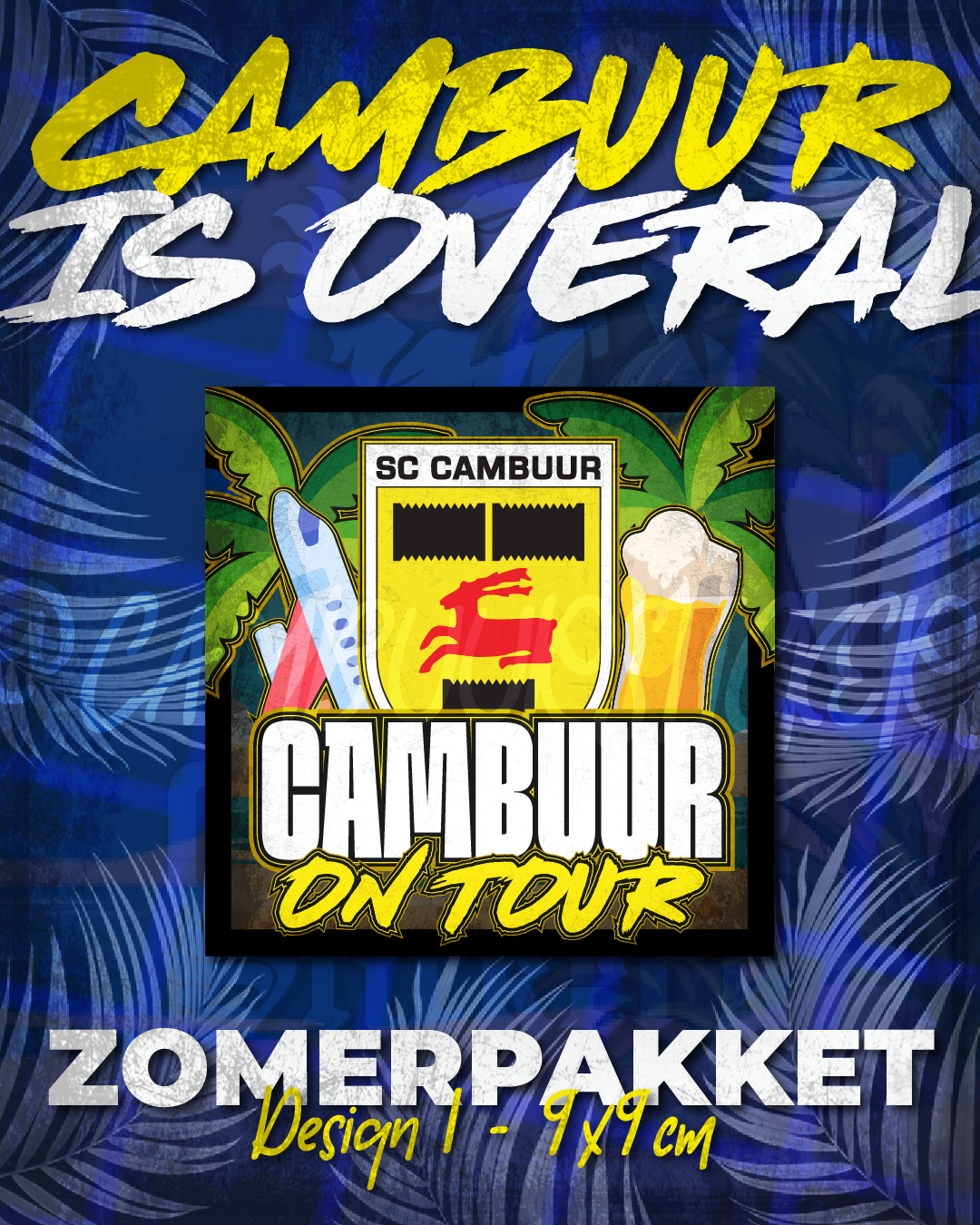 Zomerpakket ☀️ (60x + gratis zonnebril) - Afbeelding 4