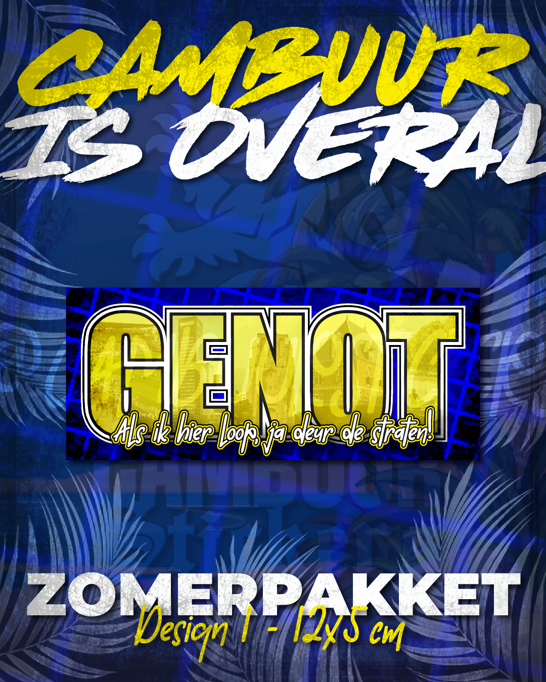 Zomerpakket ☀️ (60x + gratis zonnebril) - Afbeelding 5