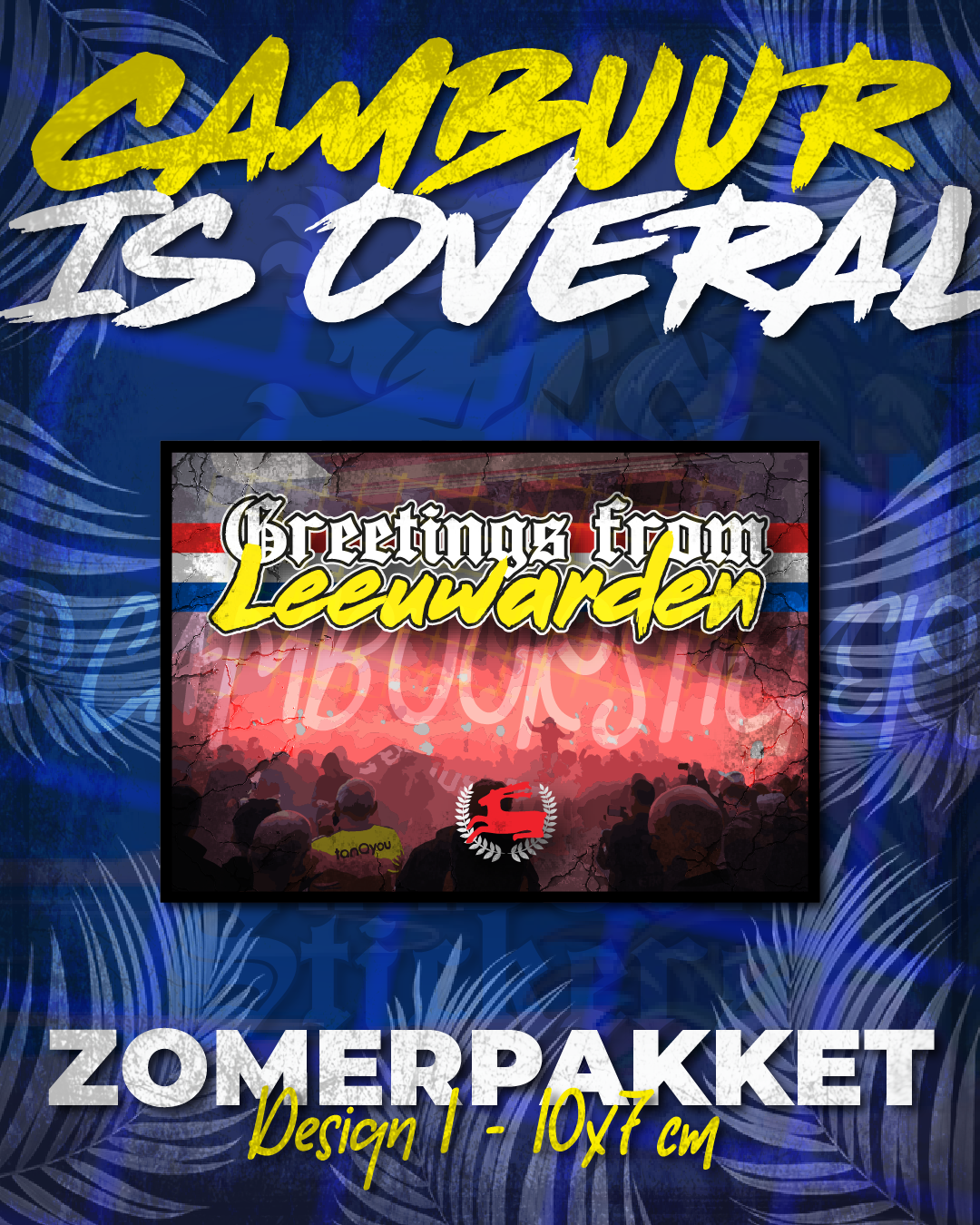 Zomerpakket ☀️ (60x + gratis zonnebril) - Afbeelding 2